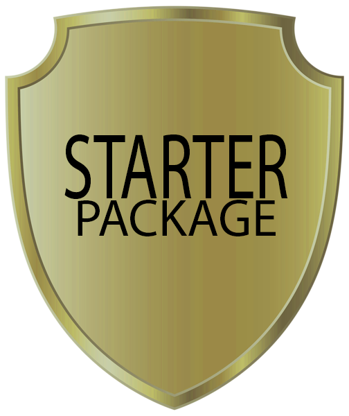 Starter Packages w/pricing Ibi Marketing